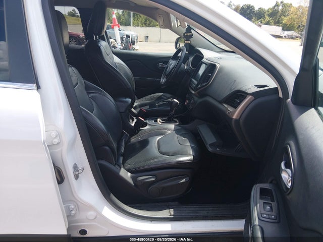 Jeep Cherokee Limited 2016 1C4PJLDB8GW164662 Image 5