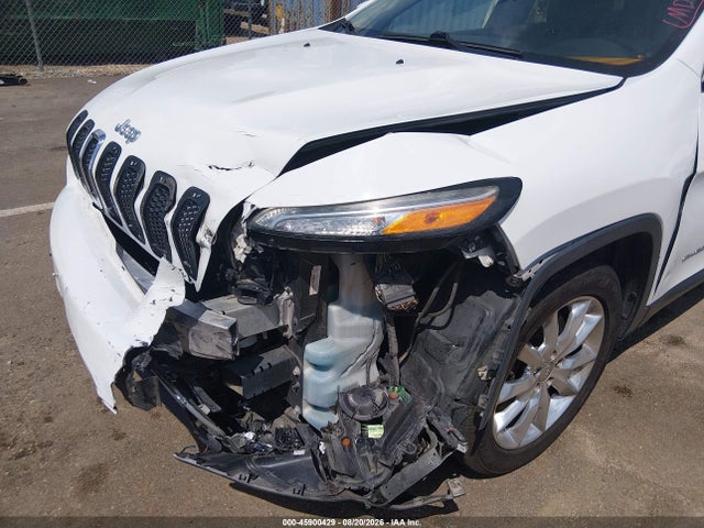 Jeep Cherokee Limited 2016 1C4PJLDB8GW164662 Image 6