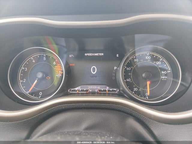 Jeep Cherokee Limited 2016 1C4PJLDB8GW164662 Image 7