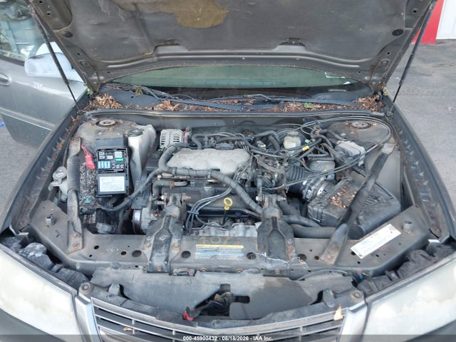 45900432 :رقم المزاد ، 2G1WF52E649370081 vin ، 2004 Chevrolet Impala مزاد بيع
