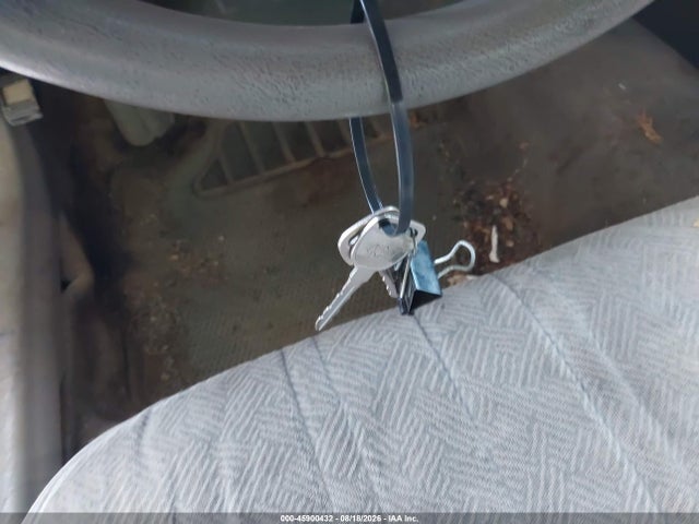45900432 :رقم المزاد ، 2G1WF52E649370081 vin ، 2004 Chevrolet Impala مزاد بيع