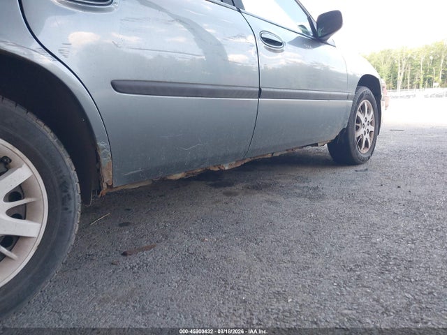 45900432 :رقم المزاد ، 2G1WF52E649370081 vin ، 2004 Chevrolet Impala مزاد بيع