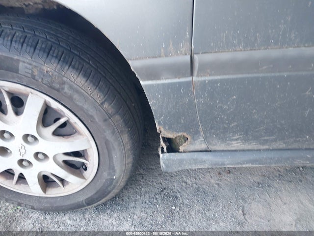 45900432 :رقم المزاد ، 2G1WF52E649370081 vin ، 2004 Chevrolet Impala مزاد بيع
