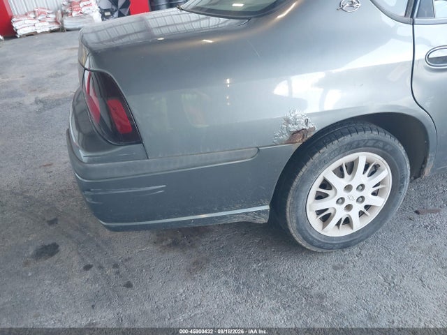 45900432 :رقم المزاد ، 2G1WF52E649370081 vin ، 2004 Chevrolet Impala مزاد بيع