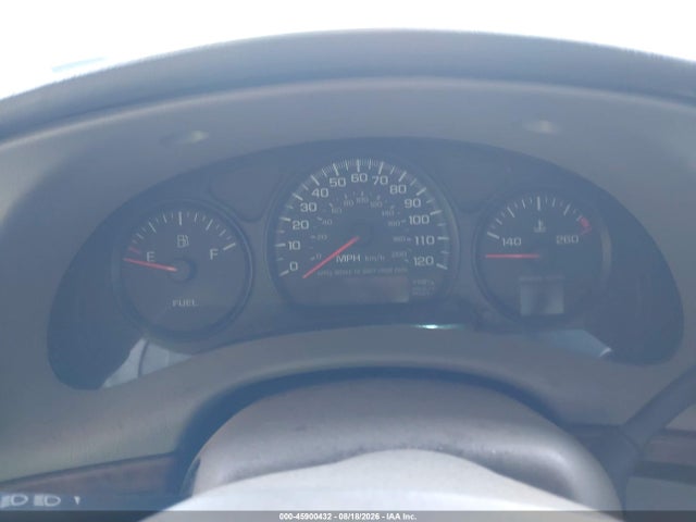 45900432 :رقم المزاد ، 2G1WF52E649370081 vin ، 2004 Chevrolet Impala مزاد بيع