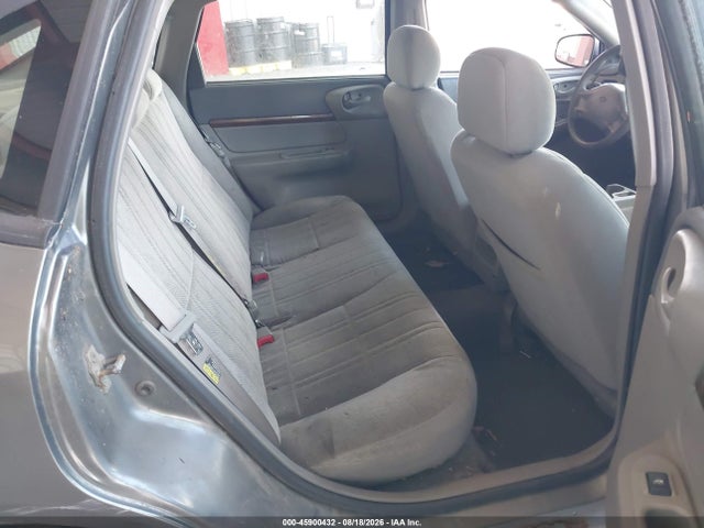 45900432 :رقم المزاد ، 2G1WF52E649370081 vin ، 2004 Chevrolet Impala مزاد بيع