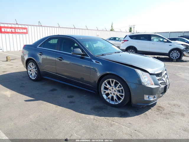 45900443 :رقم المزاد ، 1G6DS5ED2B0131814 vin ، 2011 Cadillac Cts Premium مزاد بيع