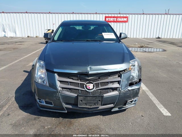 Продажа на аукционе авто 2011 Cadillac Cts Premium, vin: 1G6DS5ED2B0131814, номер лота: 45900443