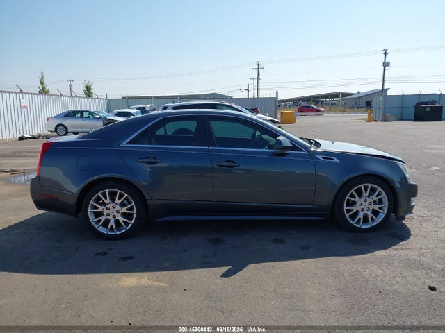 Продажа на аукционе авто 2011 Cadillac Cts Premium, vin: 1G6DS5ED2B0131814, номер лота: 45900443