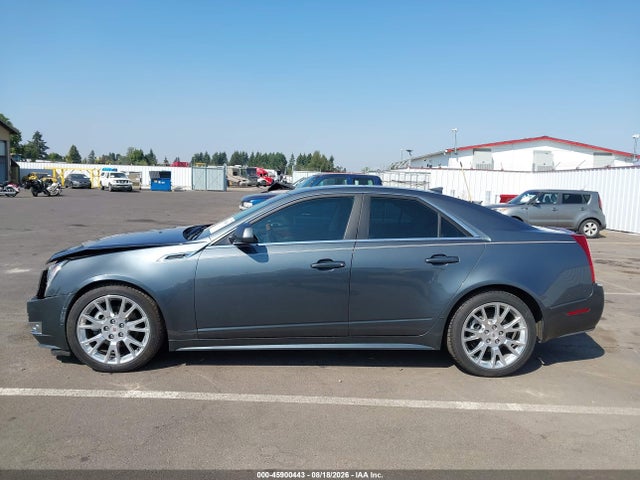 Продажа на аукционе авто 2011 Cadillac Cts Premium, vin: 1G6DS5ED2B0131814, номер лота: 45900443