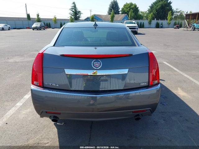 Продажа на аукционе авто 2011 Cadillac Cts Premium, vin: 1G6DS5ED2B0131814, номер лота: 45900443