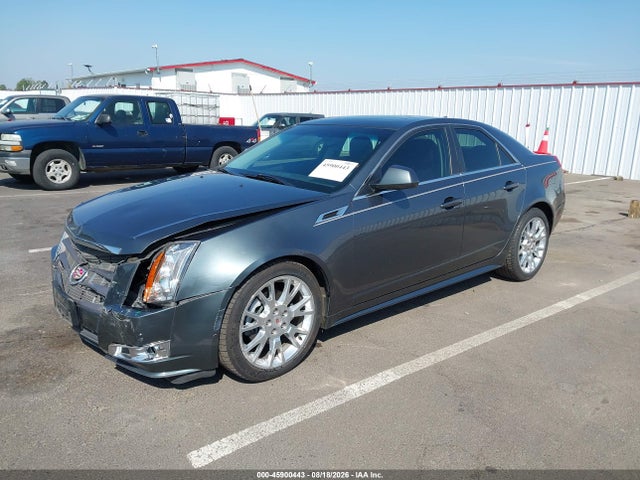 Продажа на аукционе авто 2011 Cadillac Cts Premium, vin: 1G6DS5ED2B0131814, номер лота: 45900443