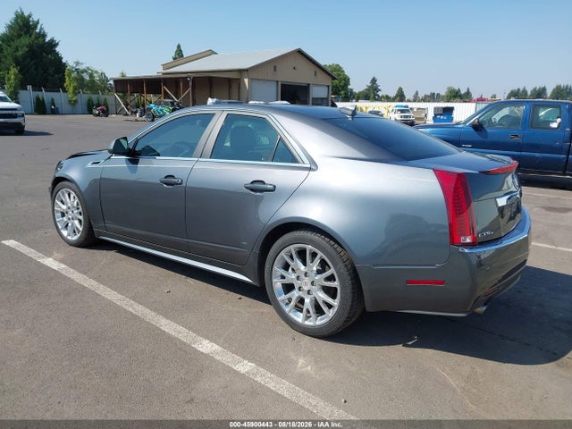 Продажа на аукционе авто 2011 Cadillac Cts Premium, vin: 1G6DS5ED2B0131814, номер лота: 45900443