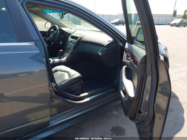 Продажа на аукционе авто 2011 Cadillac Cts Premium, vin: 1G6DS5ED2B0131814, номер лота: 45900443