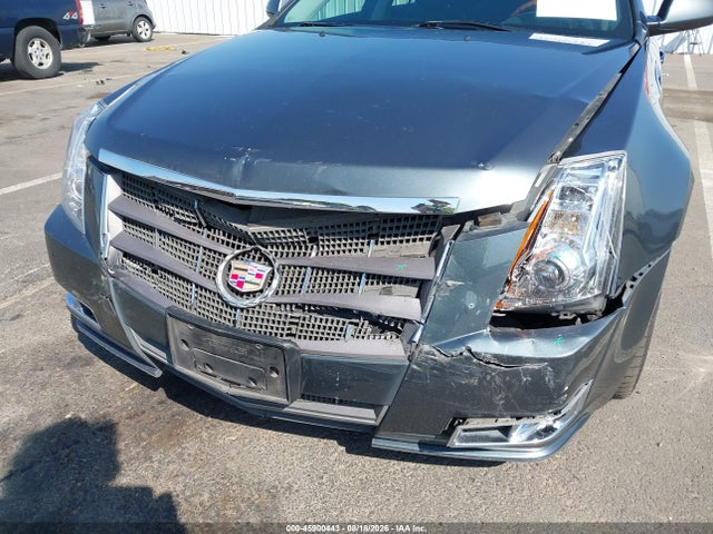Продажа на аукционе авто 2011 Cadillac Cts Premium, vin: 1G6DS5ED2B0131814, номер лота: 45900443