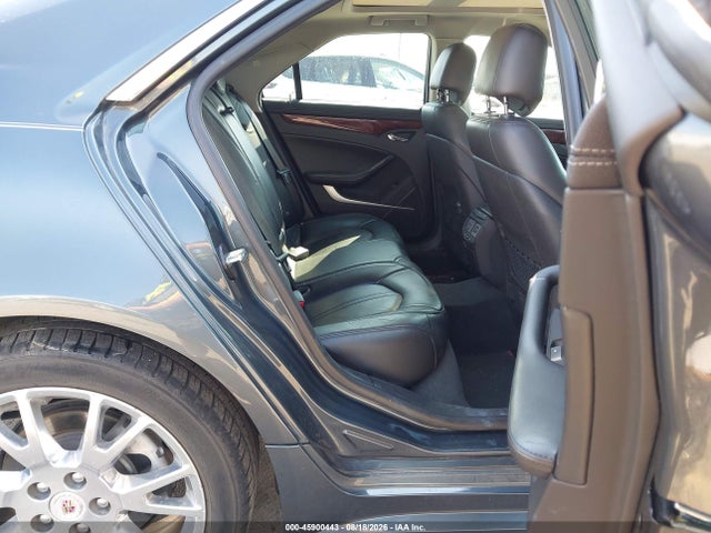 Продажа на аукционе авто 2011 Cadillac Cts Premium, vin: 1G6DS5ED2B0131814, номер лота: 45900443
