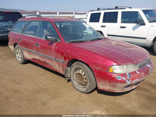 Продаж на аукціоні авто 1996 Subaru Legacy Brighton, vin: 4S3BK4258T6312409, номер лоту: 45900444