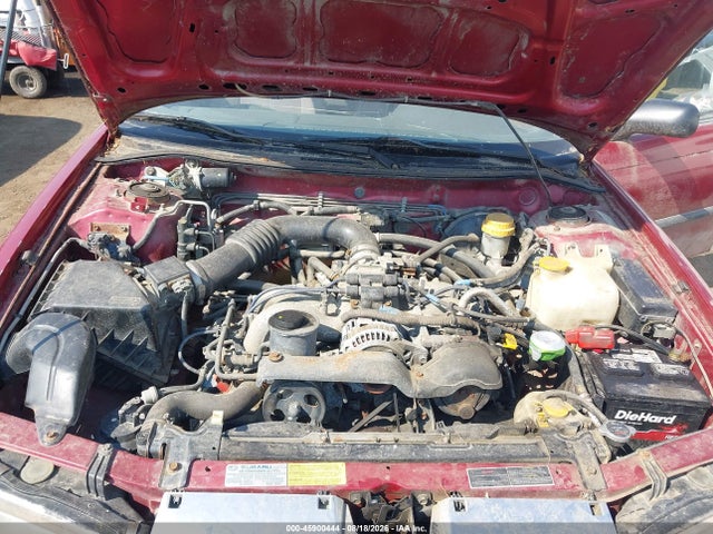 Продаж на аукціоні авто 1996 Subaru Legacy Brighton, vin: 4S3BK4258T6312409, номер лоту: 45900444