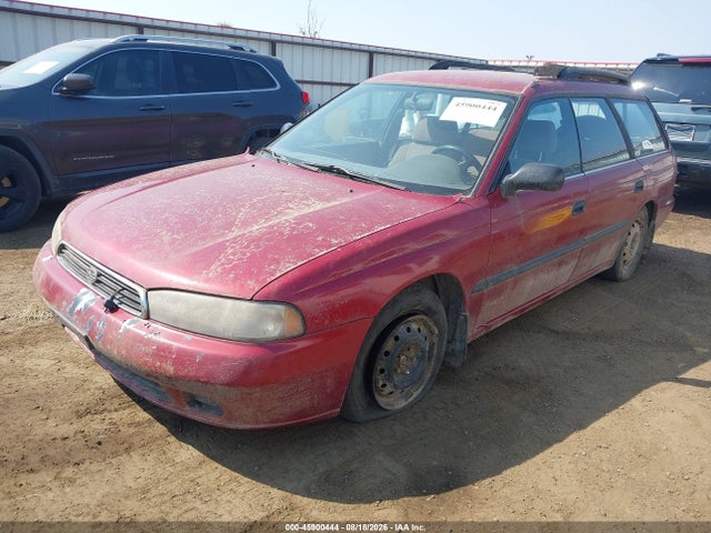 Продаж на аукціоні авто 1996 Subaru Legacy Brighton, vin: 4S3BK4258T6312409, номер лоту: 45900444