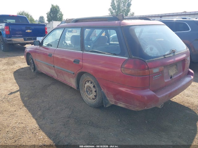Продаж на аукціоні авто 1996 Subaru Legacy Brighton, vin: 4S3BK4258T6312409, номер лоту: 45900444