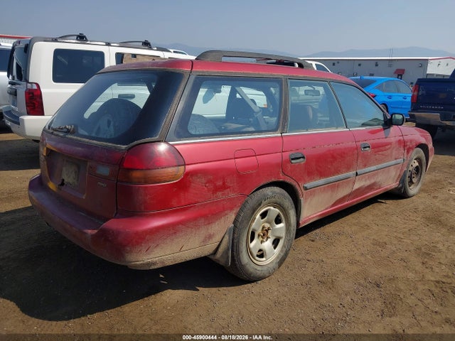Продаж на аукціоні авто 1996 Subaru Legacy Brighton, vin: 4S3BK4258T6312409, номер лоту: 45900444