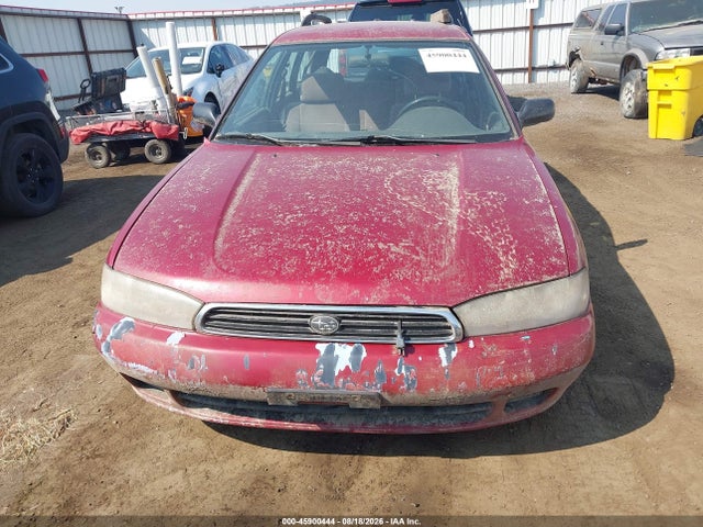 Продаж на аукціоні авто 1996 Subaru Legacy Brighton, vin: 4S3BK4258T6312409, номер лоту: 45900444