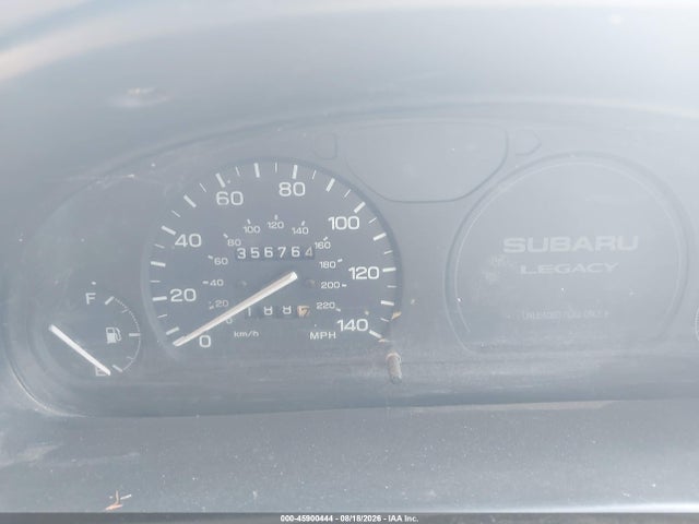 Продаж на аукціоні авто 1996 Subaru Legacy Brighton, vin: 4S3BK4258T6312409, номер лоту: 45900444