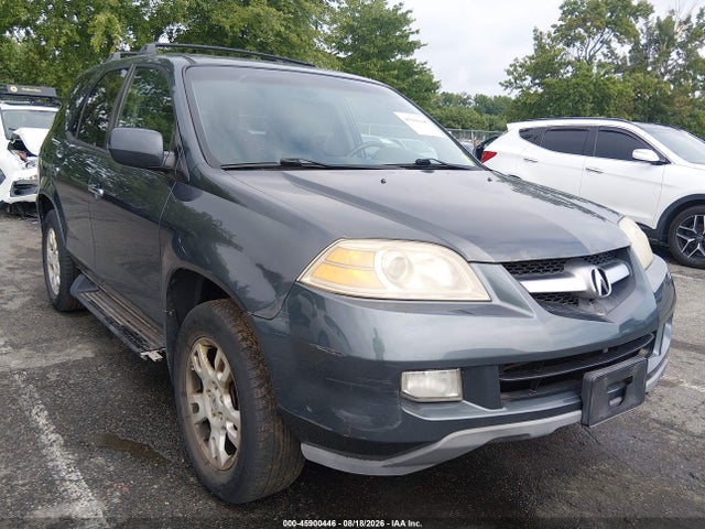 45900446 :رقم المزاد ، 2HNYD18996H520535 vin ، 2006 Acura Mdx مزاد بيع