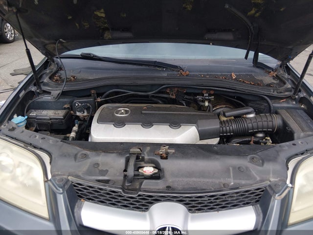 45900446 :رقم المزاد ، 2HNYD18996H520535 vin ، 2006 Acura Mdx مزاد بيع