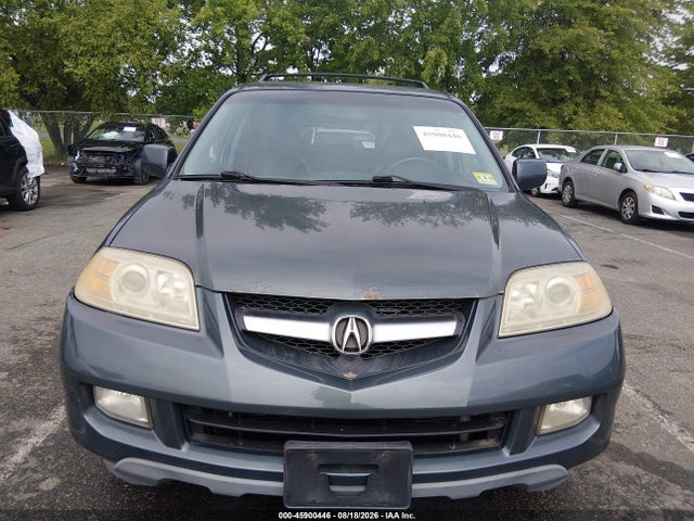 45900446 :رقم المزاد ، 2HNYD18996H520535 vin ، 2006 Acura Mdx مزاد بيع