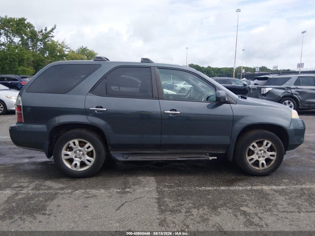 45900446 :رقم المزاد ، 2HNYD18996H520535 vin ، 2006 Acura Mdx مزاد بيع