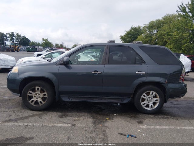 45900446 :رقم المزاد ، 2HNYD18996H520535 vin ، 2006 Acura Mdx مزاد بيع