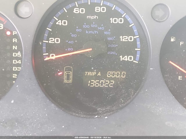 45900446 :رقم المزاد ، 2HNYD18996H520535 vin ، 2006 Acura Mdx مزاد بيع