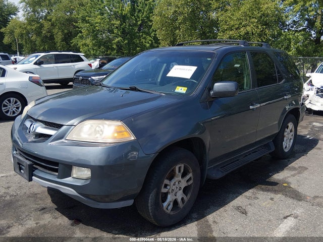 45900446 :رقم المزاد ، 2HNYD18996H520535 vin ، 2006 Acura Mdx مزاد بيع