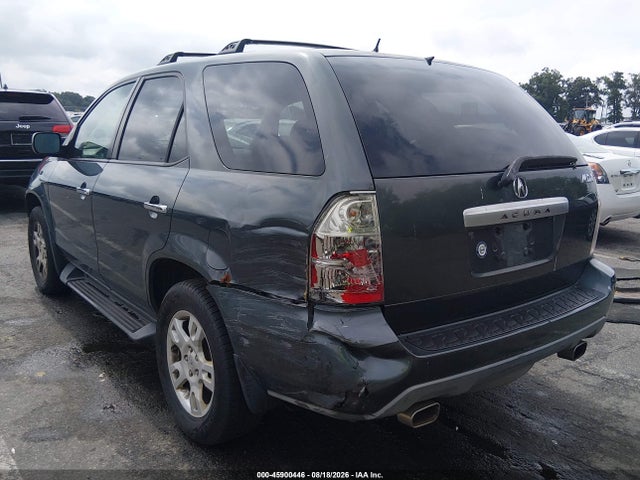 45900446 :رقم المزاد ، 2HNYD18996H520535 vin ، 2006 Acura Mdx مزاد بيع