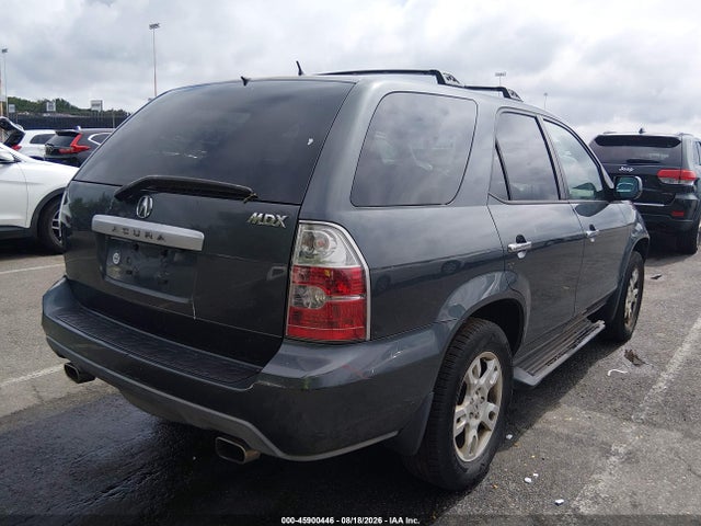 45900446 :رقم المزاد ، 2HNYD18996H520535 vin ، 2006 Acura Mdx مزاد بيع