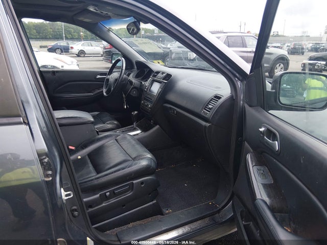 45900446 :رقم المزاد ، 2HNYD18996H520535 vin ، 2006 Acura Mdx مزاد بيع