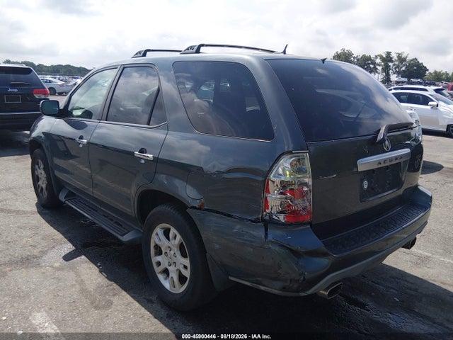 45900446 :رقم المزاد ، 2HNYD18996H520535 vin ، 2006 Acura Mdx مزاد بيع