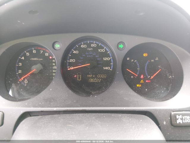 45900446 :رقم المزاد ، 2HNYD18996H520535 vin ، 2006 Acura Mdx مزاد بيع