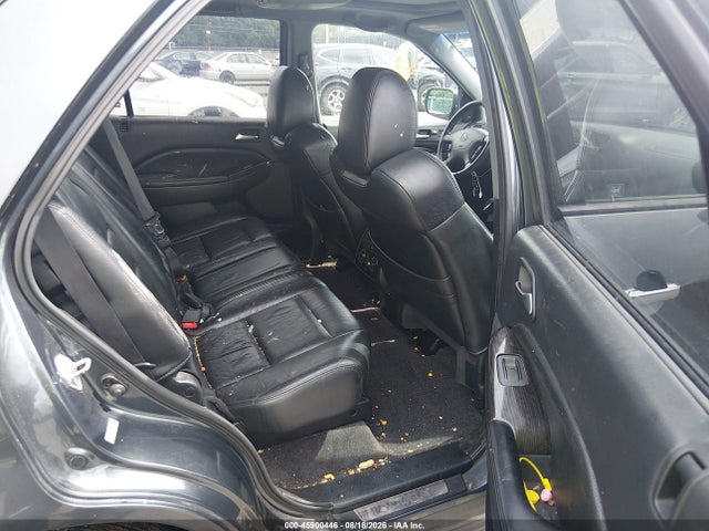 45900446 :رقم المزاد ، 2HNYD18996H520535 vin ، 2006 Acura Mdx مزاد بيع