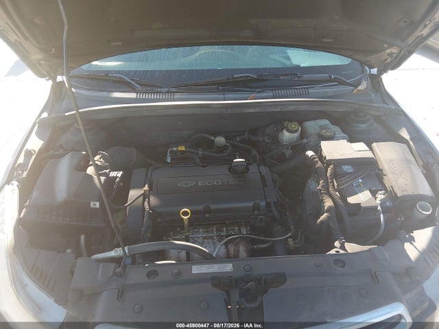 1G1PC5SHXG7216910 Chevrolet Cruze Limited Ls Auto