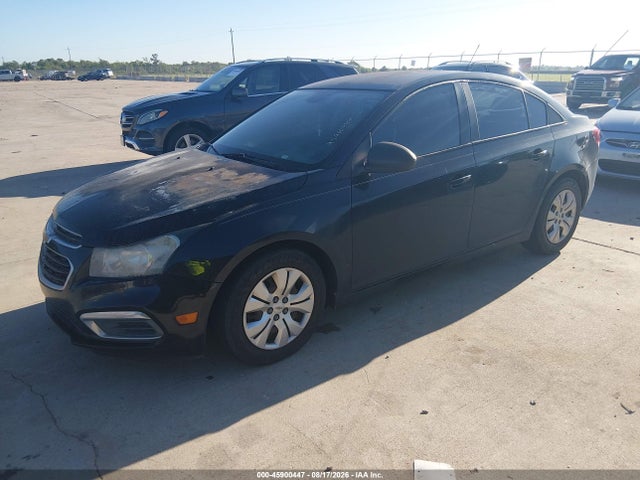 1G1PC5SHXG7216910 Chevrolet Cruze Limited Ls Auto