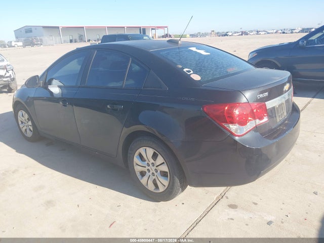 1G1PC5SHXG7216910 Chevrolet Cruze Limited Ls Auto
