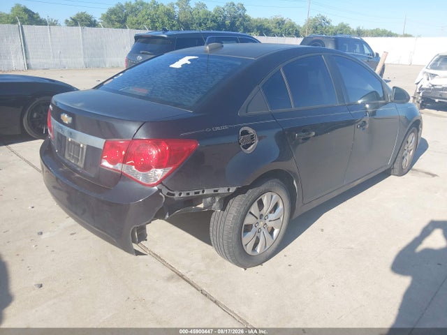 1G1PC5SHXG7216910 Chevrolet Cruze Limited Ls Auto