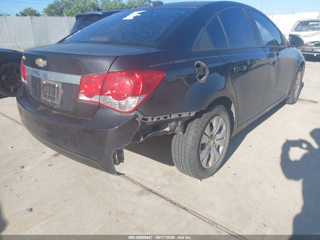 1G1PC5SHXG7216910 Chevrolet Cruze Limited Ls Auto