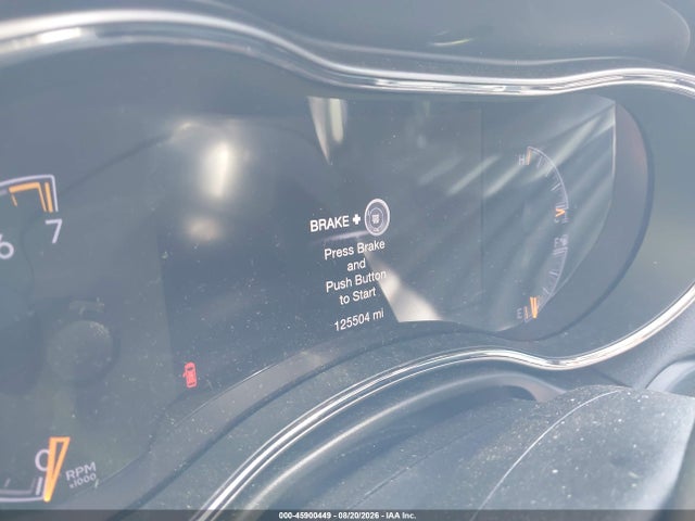 2020 Jeep Grand Cherokee Limited X 4x4 მანქანა იყიდება აუქციონზე, vin: 1C4RJFBG1LC201295, აუქციონის ნომერი: 45900449