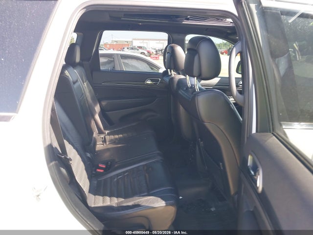 2020 Jeep Grand Cherokee Limited X 4x4 მანქანა იყიდება აუქციონზე, vin: 1C4RJFBG1LC201295, აუქციონის ნომერი: 45900449