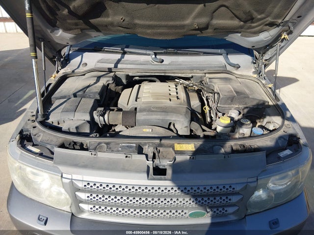 Auction sale of the 2009 Land Rover Range Rover Sport Hse, vin: SALSK25409A208891, lot number: 45900456