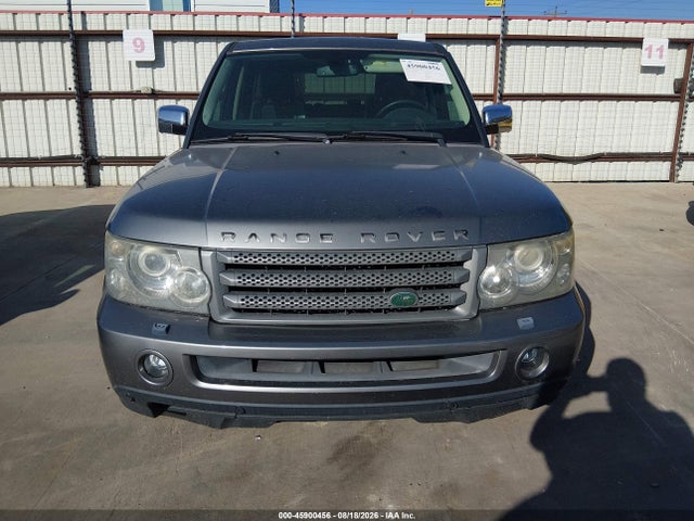 Auction sale of the 2009 Land Rover Range Rover Sport Hse, vin: SALSK25409A208891, lot number: 45900456