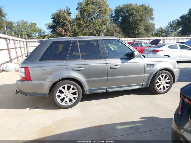 Auction sale of the 2009 Land Rover Range Rover Sport Hse, vin: SALSK25409A208891, lot number: 45900456
